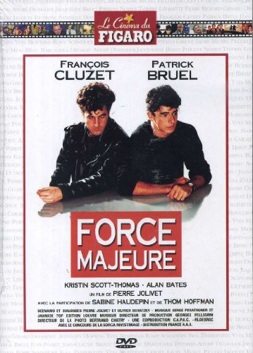 Force Majeure [Import belge]
