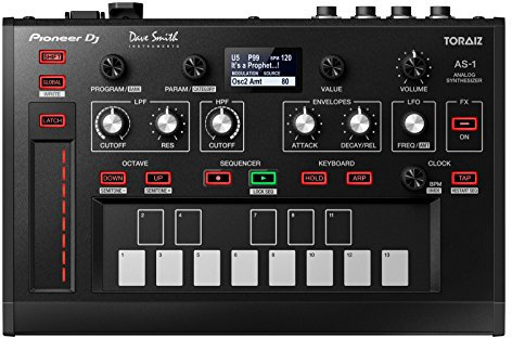 Pioneer TORAIZ AS-1 Monophonic Analog Synthesizer