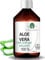 B.O.T Cosmetic & Wellness - BIO Aloe Vera Liquid 100ml | Homemade Cosmetics | Skin & Hair Care | Moisturizing, Anti-Aging, Post-Shave | Natural Care (1 Pack)