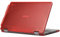 mCover - Cover rigida per laptop ASUS Chromebook Flip C213SA serie 11,6, modello C213SA, colore: Rosso