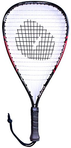 Python Intro 5000 Racquetball-Schläger Serie (rot)