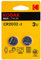 Pile bouton max lithium cr2032