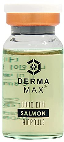 DERMAMAX Booster Serum | Premium Treatment Ampulle 8 ml | Ideal für Microneedling mit Dermaroller, Dermapen oder MTS | speziell für reife & empfindliche Haut |