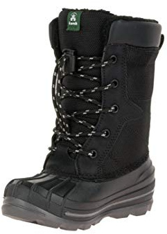 Kamik Surfin Jungen Olive