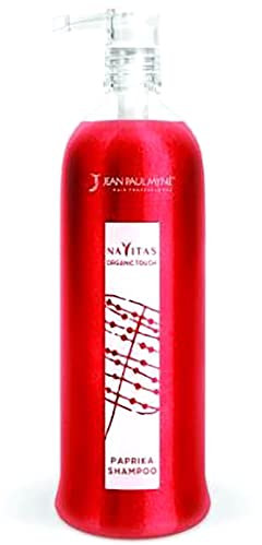 Jean Paul Myne Navitas Organic Touch - Paprika Shampoo 1L