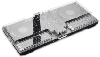 Decksaver LE, Mixtrack Platinum FX & Pro FX Cover, DJ Equipment Schutz, kompatibel mit Mixtrack Platinum FX & Pro FX
