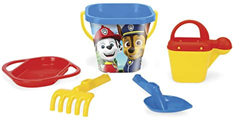 Wader 81141 Paw Patrol Sandset 5 TLG