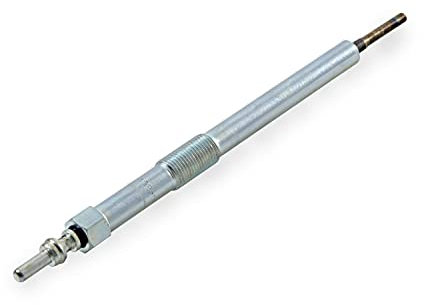 HELLA 8EG 008 498-531 Glühkerze - SW: 10mm - Glühkerzenausf.: leistungsoptimiert - Stecker: Rundstecker