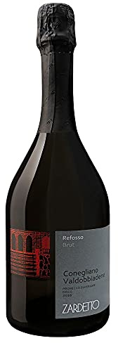 Zardetto Refosso Prosecco Superiore DOCG Brut Prosecco (1 x 0.75 l)