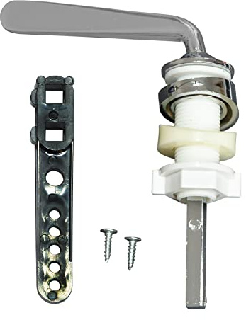 W.C. Luxury Chrome Lever
