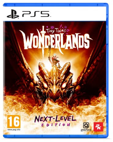 Tiny Tina's Wonderlands: Next Level Edition (PS5)