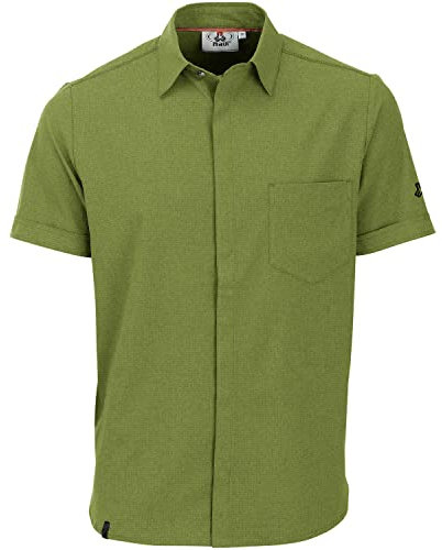 Maul Sport Herren Karohemd Coesfeld II