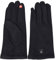 Antonio Damen Fingerhandschuhe Elegant Mixed Farbsortierung 00-schwarz