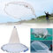 18FT - Rete da pesca a mano, 15 m
