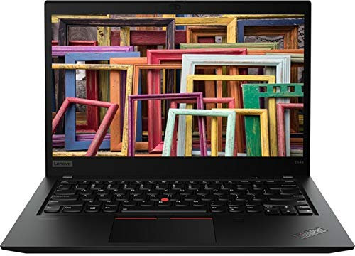Lenovo ThinkPad T14s Gen 1 14” Touchscreen Laptop – i5-10210U, 16GB RAM, 1TB SSD, Fingerprint Reader, WIFI 6 & BT 5, 4G LTE, Intel UHD Graphics, FREE Windows 11 Pro Upgrade (Renewed)
