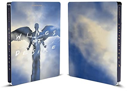 Wings of Desire UHD SteelBook [Blu-ray]
