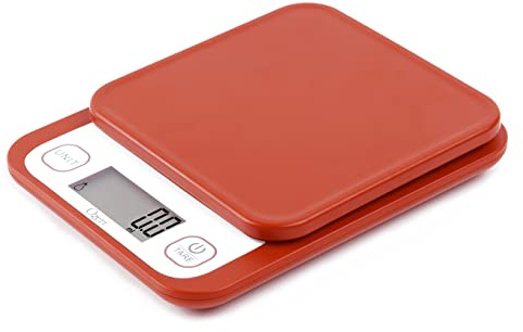 Ozeri Balance de jardin et de cuisine II, avec technologie de graduation variable 420 0,1 g