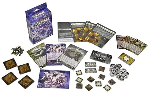 WizKids Dungeons & Dragons Erweiterung Figurenspiel Scenario Kit – The Benefactor * Englisch *
