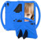 Kids Case For Lenovo Tab P11/ P11 Plus 11-Inch, Tablet Cover Compatible with TB-J606 TB-J607F, Handle Stand Case, Children Friendly Durable Lightweight Shockproof Protective, Blue