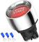 12VDC 50A Interruttore di accensione di avviamento motore 3 Pin SPST Pulsante Interruttore di avviamento Momentario 12 Volt 50 Amp Rosso Led per Veicolo Marino Racing Car Truck RV
