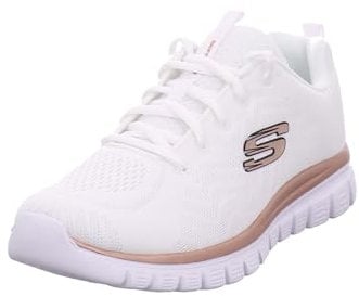Skechers Scarpe Graceful Get Connected Tg 38 cod 12615-Wtrg