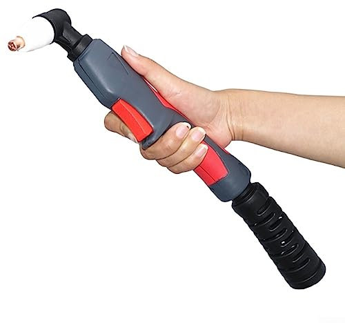 RANRAO PT31 Luft Plasmaschneiden Fackel Kopf Körper, Fackel Inverter Plasmaschneider maschine Hochfrequenz-Plasmaschneider Fackel Körper für Schnitt