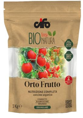 Cifo bionatura orto frutta kg.1