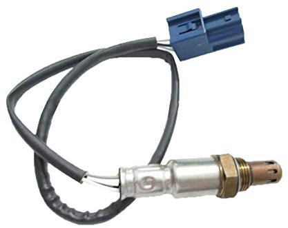Sauerstoffsensor, für Nissan, für Micra, für March K12 Note E11 Tiida C11 Luft-Kraftstoff-Verhältnis-Sauerstoffsensor 22690-ED000 Auto-Sauerstoffsensor