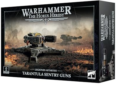 Games Workshop - Warhammer - The Horus Heresy: Tarantula Sentry Guns