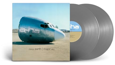 Minor Earth, Major Sky (25th Anniversary Edition) [VINYL]