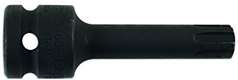 Laser 7008 Ribe Impact Bit 1/2D M12