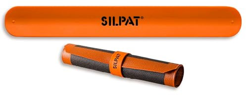 Silpat Sil-Band Solution de Rangement pour Toile De Cuisson Silpat