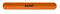 Silpat 204466 Baking Sheet, Silicone, Orange