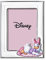 VALENTI & CO. Disney Baby Bilderrahmen Daisy Duck Silber mit bemalten Details in Tisch- oder Nachttisch für das Mädchenzimmer perfekt als Geschenkidee zur Taufe oder zum Geburtstag