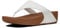 Fitflop Damen LULU TOE POST - LEATHER Zehenstütze Sandalen, Weiß (Urbanweiß 024), 42 EU