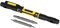 Pocket 4 in 1 Alloy Pen Shape Screwdriver with Two Double-Ended Bits Hand Tools