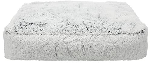 TRIXIE 38019 Kissen Harvey, eckig, 100 × 70 cm, weiß-schwarz