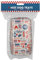The Home Fusion Company Takeaway Style BBQ Food Containers - Hot Dogs Burgers Fries & Plates All Recyclable