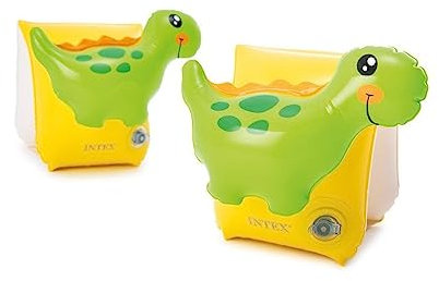 Intex Manguitos Dinosaurio 13x15 cm (56664)