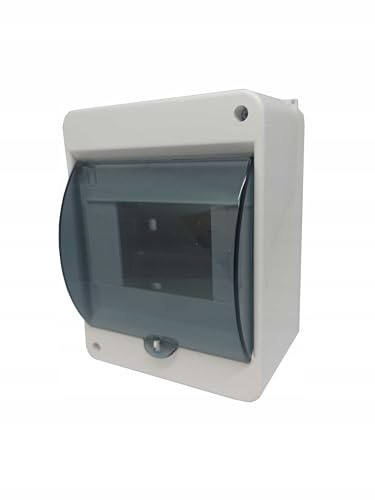 Modulverteiler 1x5 Aufputz mit Rauchschacht IP30 S-5 C.2013 Pawbol 5907484331369