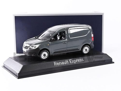 Norev 1:43 Renault Express 2021 - Grau