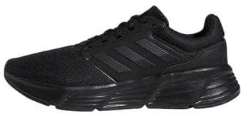 adidas Herren Galaxy 6 Shoes Laufschuhe, Core Black/Core Black/Core Black, 40 EU