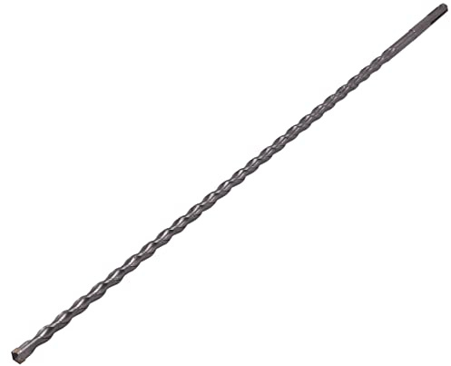 Hnmodter SDS + PLUS SDS-Bohrer, 50 cm, 500 mm, 10 mm, lang, für Hammer (20 x 3/8 Zoll)