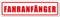 iSecur Fahranfänger Aufkleber Auto Sticker I 30 x 8 cm I Selbstklebende Folie I Fahrzeug Zubehör I wetterfest abwischbar waschanlagengeeignet I kfz707