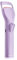 HEBECA Beheizte Wimpernzange Elektrische Wimpernzange mit Innovativem Heizsilikonpad für Angehobene Wimpern 24 Stunden Kein Kneifen Schnell Wiederaufladbarer 600mAh Akku Violett (Violett)