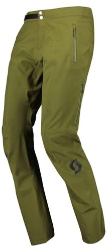 Sott Trail Storm WP Fahrrad Regenhose lang fir grün 2026: Größe: XL (52/54)