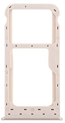 ZYGX AYT Porte-carte SIM pour Huawei Honor 7S (noir) (Couleur : or)