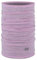 BUFF®| Schlauchschal Merino Lightweight Männlich Weiblich Erwachsene Multifunktionaler Schal aus 100% Merinowolle, Wandern, Outdoor, Nachhaltig, Leicht, Schlanke Passform, Einheitsgröße, Rosa