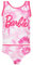 Barbie Costume da Bagno Costume da Bagno per Ragazze | Tankini Bambina | Rosa 4-5 Anni