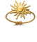 Hasdnker Ring Ringe Damen Bijouterie Herren Vintage Opal Sonne Ringe Für Frauen Gold Farbe Sonne Ring Hochzeit Partei Schmuck Zubehör Beste Freund 7 Jz4965G
